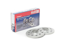 Load image into Gallery viewer, H&amp;R Trak+ 18mm DR Wheel Spacer Bolt Pattern 5/112 Center Bore 66.5 Bolt Thread 14x1.5