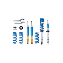 Load image into Gallery viewer, Bilstein B14 2017 Mercedes-Benz E300/E400 Front and Rear Suspension Kit