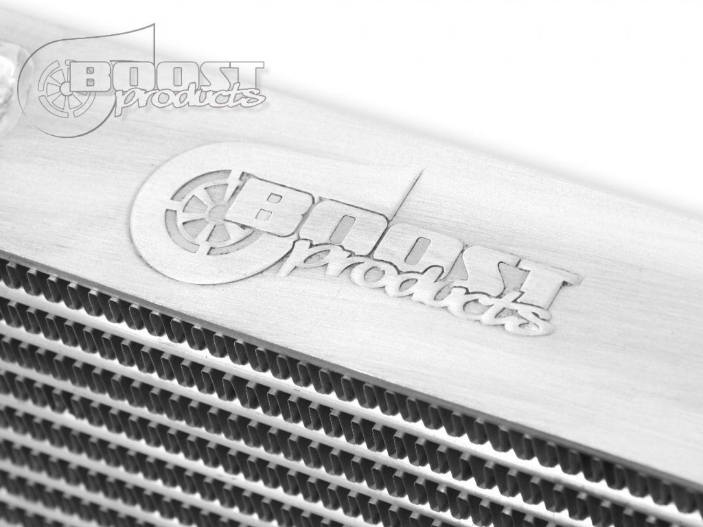 BOOST Products Competition Intercooler 400HP 22" x 5.5" x 2.5" with 2-1/8" I/O OD