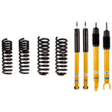 Load image into Gallery viewer, Bilstein B12 2009 Mercedes-Benz E350 Base Sedan Front and Rear Suspension Kit