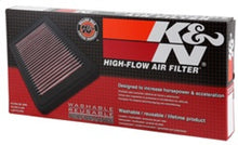 Load image into Gallery viewer, K&amp;N Replacement Air FIlter 11 Mercedes Benz C350/CLS350/E300/GLK350/ML350/S350 / 11-12 E350/SLK350