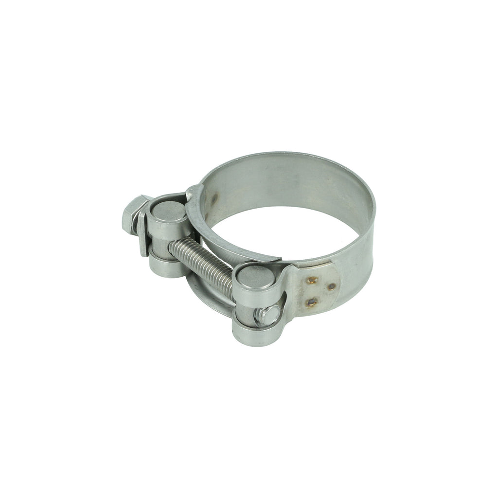 BOOST Products Heavy Duty Clamp 2-3/8" - Stainless Steel