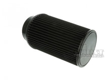 Load image into Gallery viewer, BOOST Products Universal Air Filter 3-1/2&quot; ID Connection, 7-7/8&quot; Length, Black