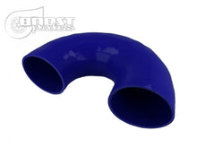 Load image into Gallery viewer, BOOST Products Silicone Elbow 180 Degrees, 3-1/4&quot; ID, Blue