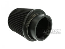 Load image into Gallery viewer, BOOST Products Universal Air Filter 3-1/2&quot; ID Connection, 5&quot; Length, Black