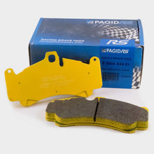 Load image into Gallery viewer, Pagid Brake Pad Set, Porsche 997 GT3 Cup.  Front. 190mm D62.  19.5mm RS29 Compound; I