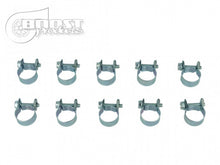 Load image into Gallery viewer, BOOST Products 10 Pack HD Mini Clamps, 7/16 - 1/2&quot; Range