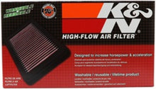 Load image into Gallery viewer, K&amp;N Replacement Air Filter MERCEDES E320 3.2L V6 &amp; E430 4.3L V8; 2000