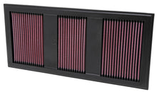 Load image into Gallery viewer, K&amp;N Replacement Air FIlter 11 Mercedes Benz C350/CLS350/E300/GLK350/ML350/S350 / 11-12 E350/SLK350