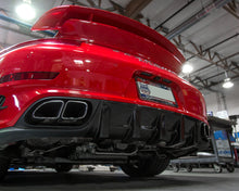 Load image into Gallery viewer, VR Aero Carbon Fiber Rear Diffuser Porsche 991 Turbo 2014-2016