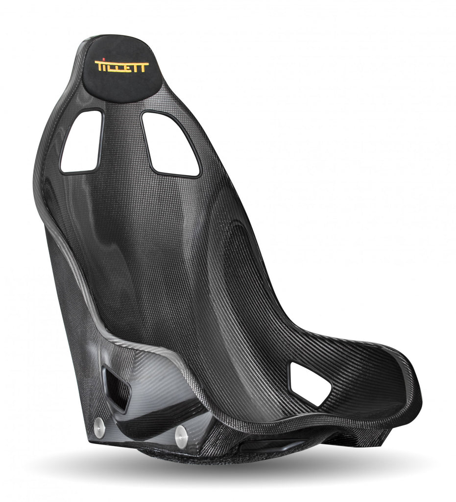Tillett B7 XL Racing Seat with Edges On Slight Second 2026 Sticker