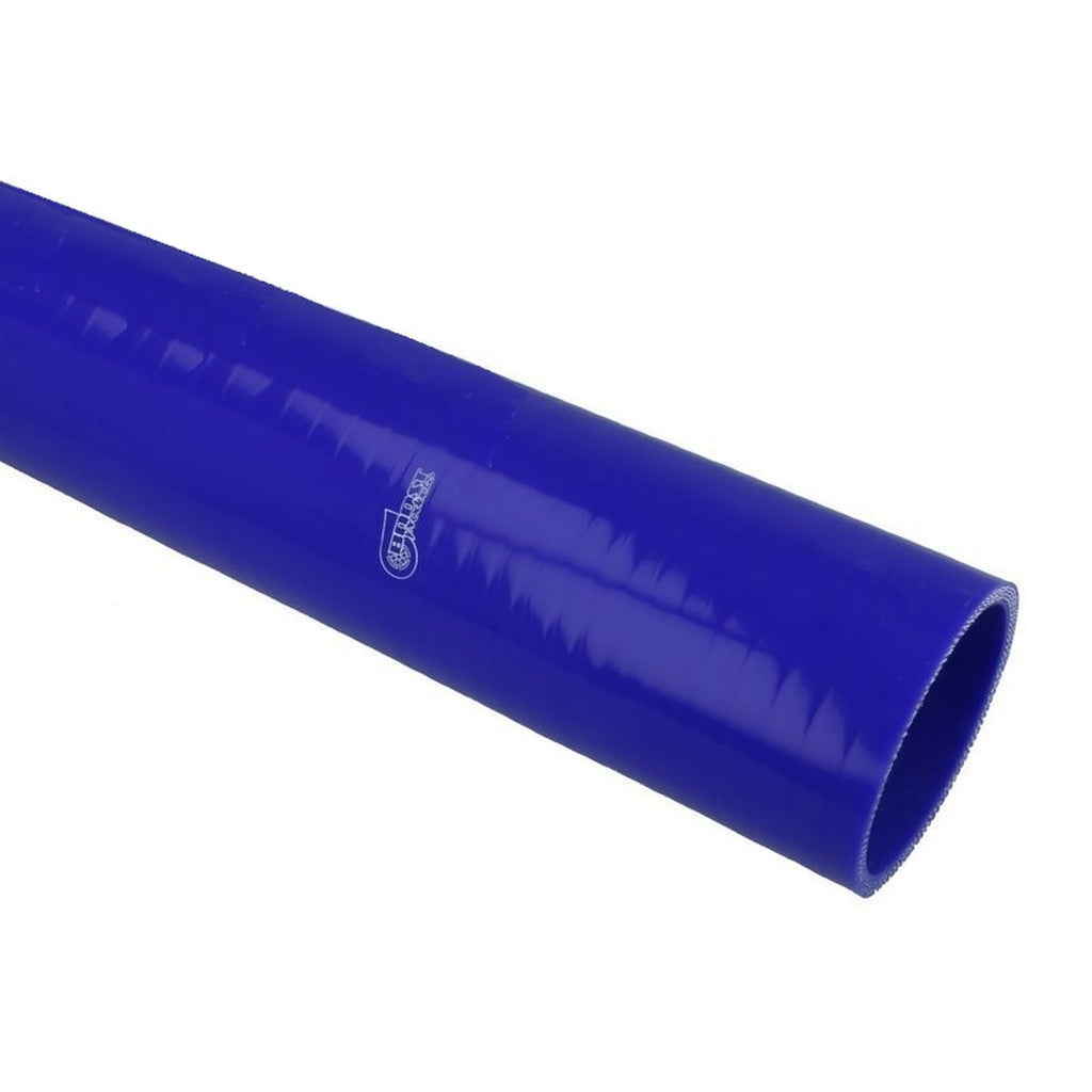 BOOST Products Silicone Hose 2-1/2" ID, 1m (3') Length, Blue